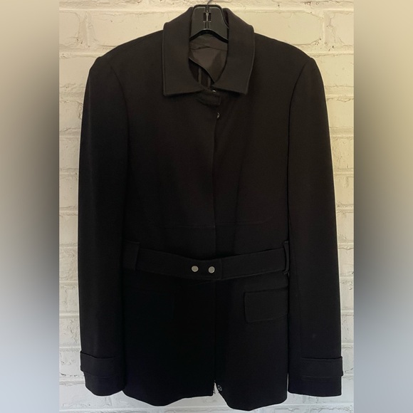 Theory Black Jacket Size Small - Picture 2 of 5